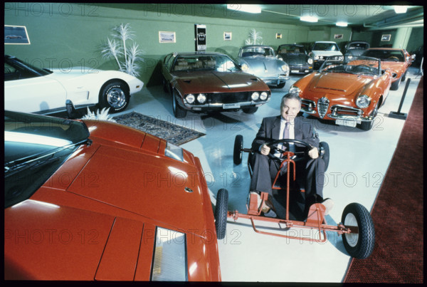 Museum Monteverdi, Binningen 1985.