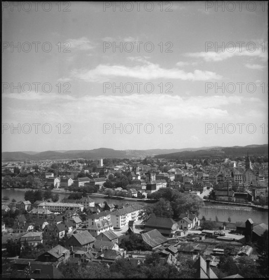 Aarau, 1940.