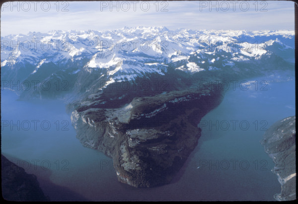 Lake Lucerne.
