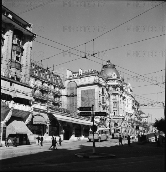 Lausanne 1942.