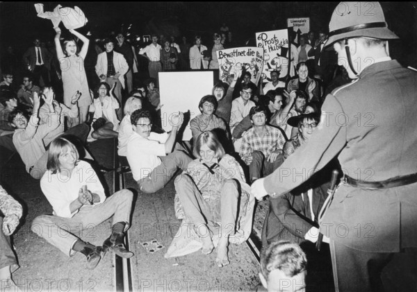 Globus riots.