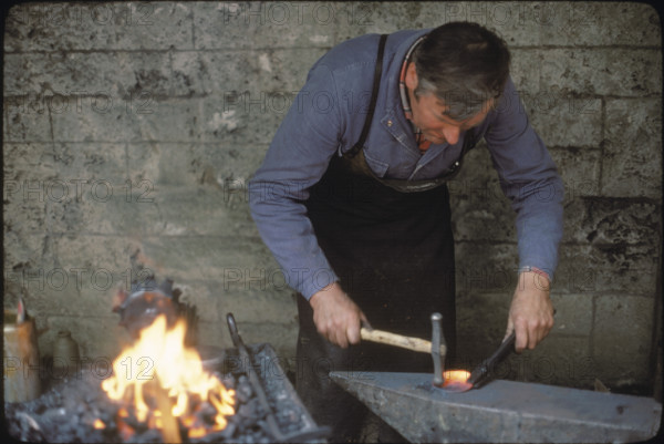 Blacksmith.