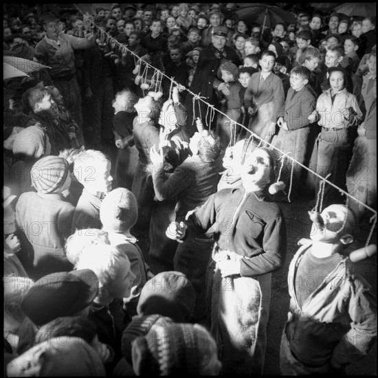 Gansabhauete , Sursee 1952.