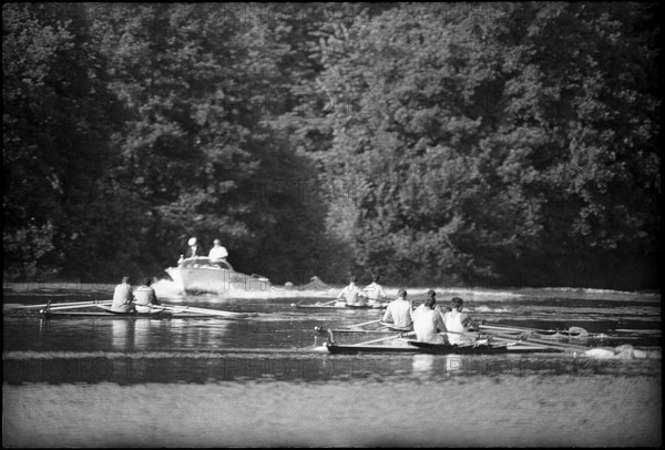 Rotsee regatta 1969.