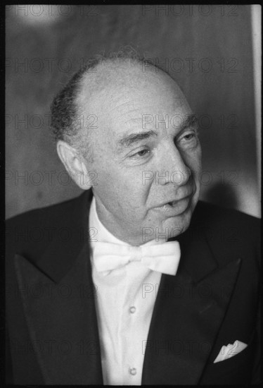 Shlomo Bor, violinist 1971.