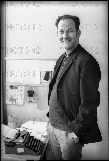 Ueli Beck 1970.