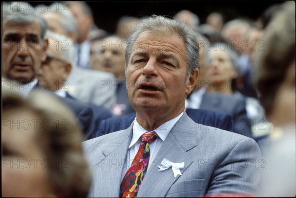 Celebration '700 years of Swiss Confederation', Rutli 1991.