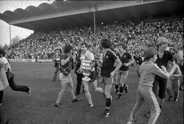 Cup final replay