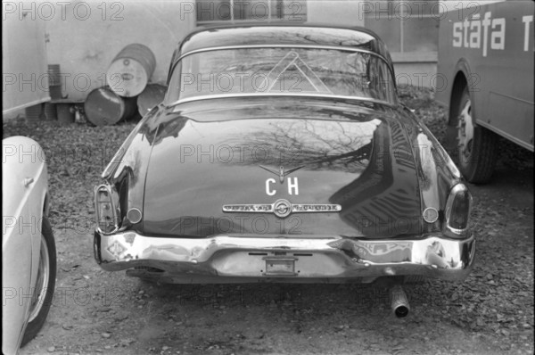 Studebaker Commander 1969