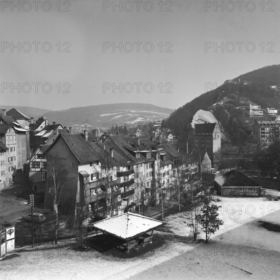 Baden; Landvogtei, Schlossberg; 1965