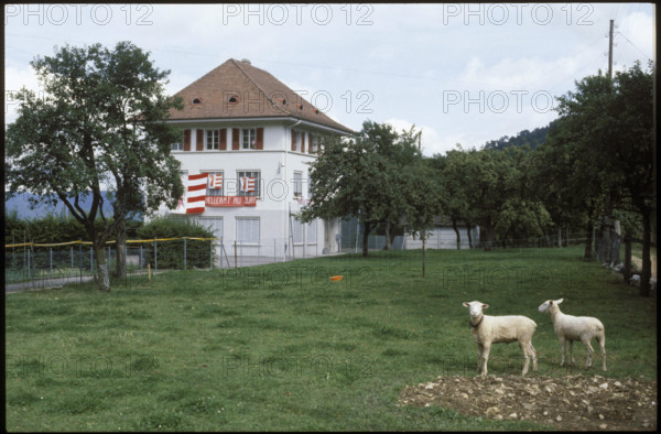 schoolhouse of Veller