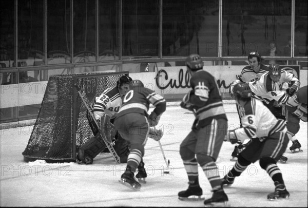 WC in Switzerland 1971: Finland - Soviet Union