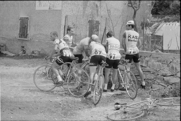 Tour de Switzerland 1968
