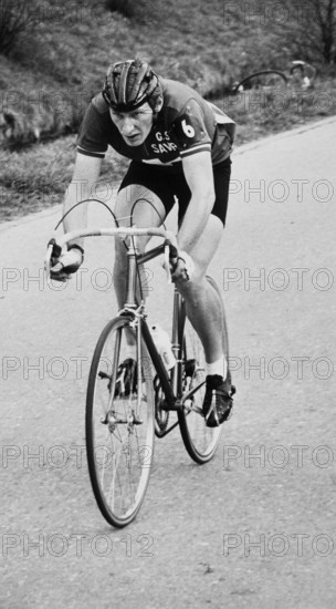 Bruno Hubschmid, 1972