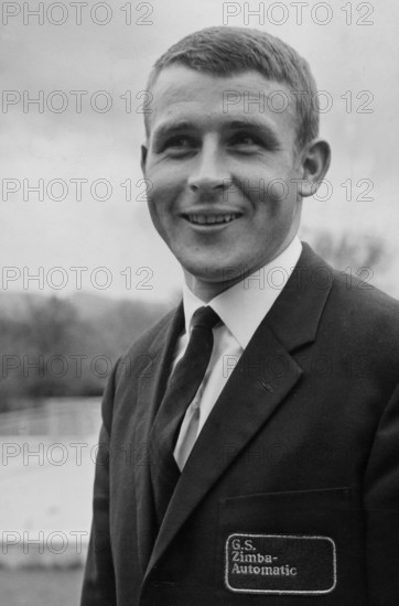 Willy Spuhler, 1968