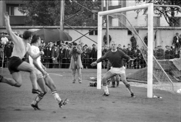 NLA 1968/69: FC Zurich - FC St. Gallen