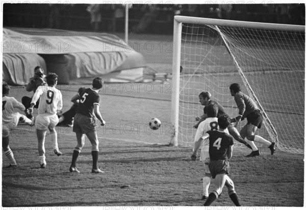 NLA 1968/69: FC Zurich - Servette FC