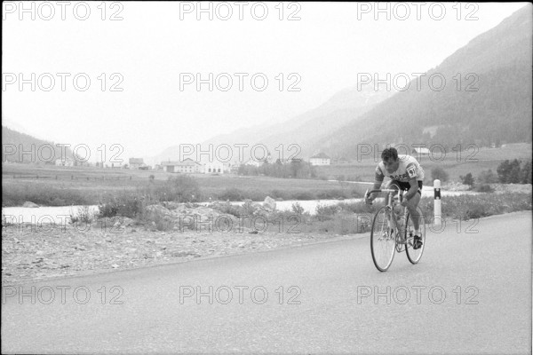 Tour de Suisse 1969: Domingo Perurena