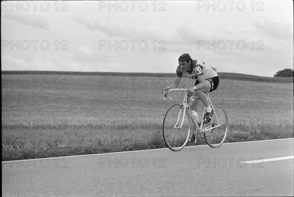 Tour de Suisse 1969: Joseph Spruyt