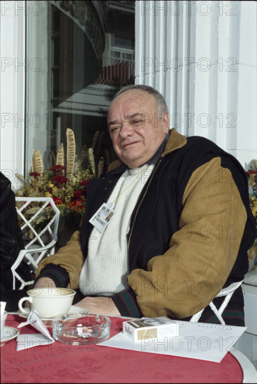 Sarik Tara at the WEF, 1992