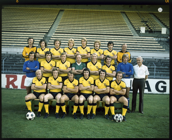 Young Boys 1976