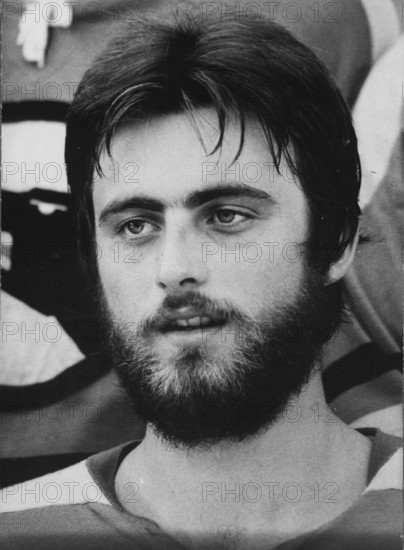 NLA 1975/76: Giovanni Conte, SC Bern
