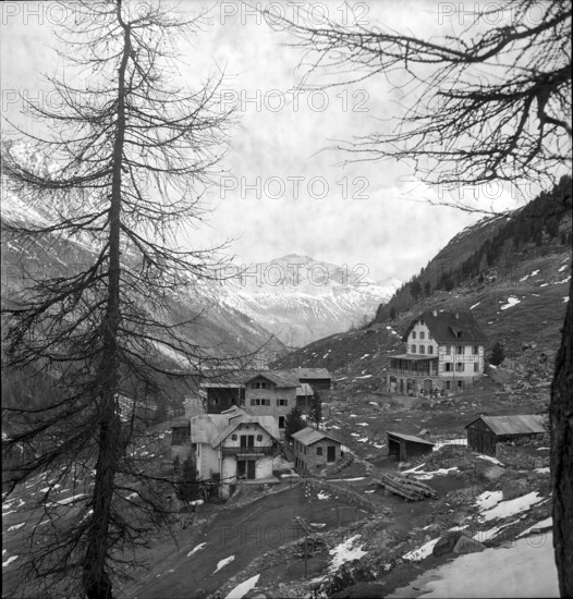 Arolla VS; 1949