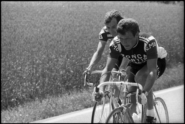 Tour de Suisse 1978: Bruno Wolfer