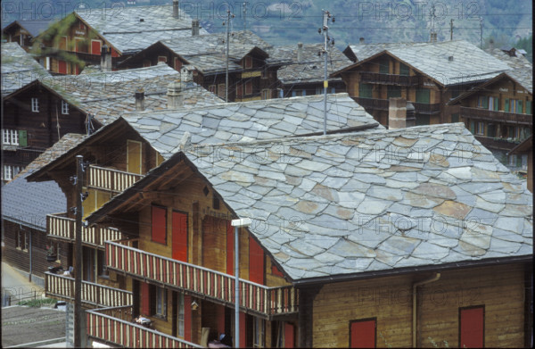 Grächen 1983