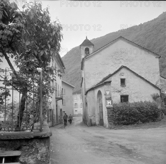Grono; 1960