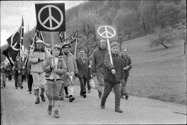 Easter March 1965