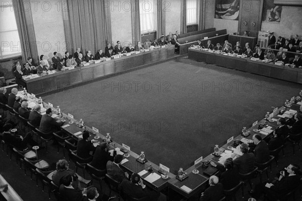 Disarmament Conference Geneva, 1972