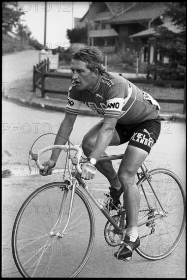 Tour de Suisse 1978: Freddy Maertens
