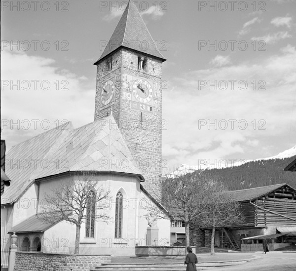 Monastery 1940