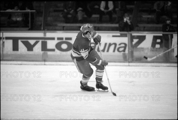 WC in Switzerland 1971: Germany - Soviet Union