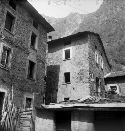 Campocologno; 1942