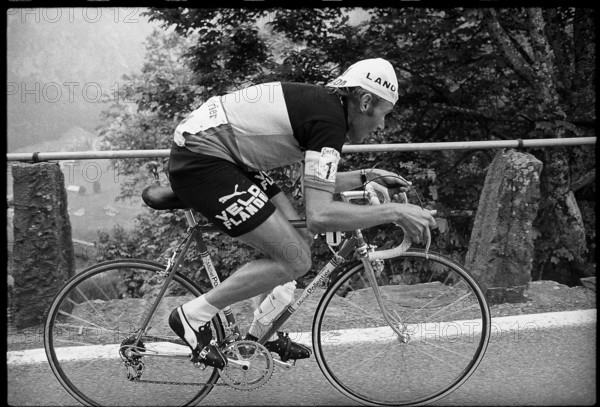 Tour de Suisse 1978: Michel Pollentier