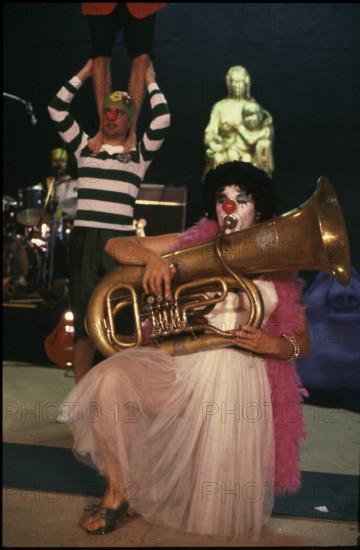 Zampanoo's Variety Theater, 1980