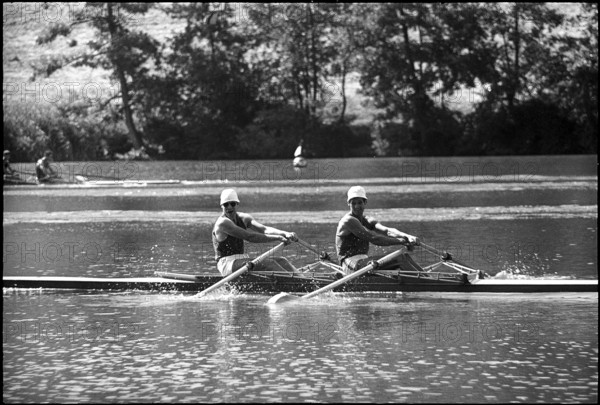 Rotsee regatta 1969