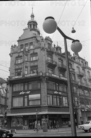 Historical Building
