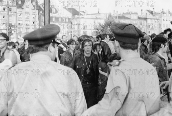 Youth Unrest 1968