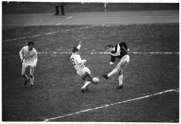 NLA 1968/69: FC Zurich - FC Lugano
