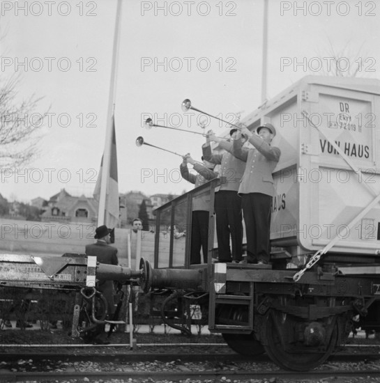 International Container Fair 1951
