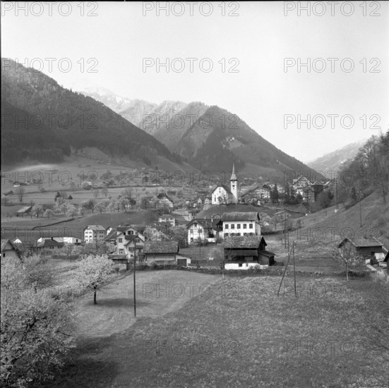 Bürglen; 1957