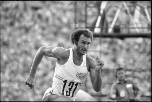 Olympic Games Moscow 1980: Alberto Juantorena