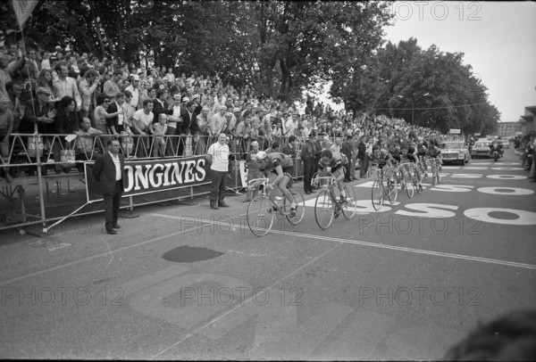 Tour de France 1971: Team time trial