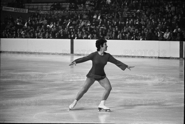 EC in Zurich 1971: Ladies free program