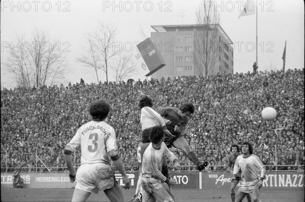 Cup final 1975: FC Basel - FC Winterthur