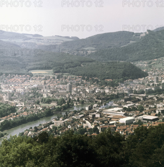 Olten, 1966