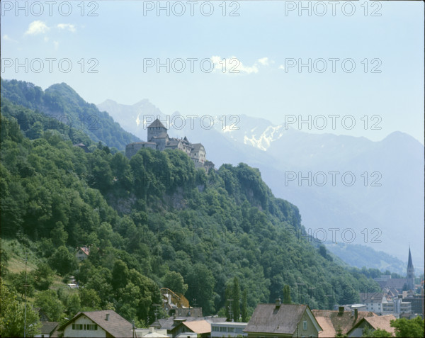 Vaduz Castle